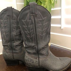 size 8 western boots